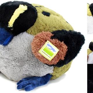 Yelling Bird Squishable--FREE shipping in the U.S.A.!