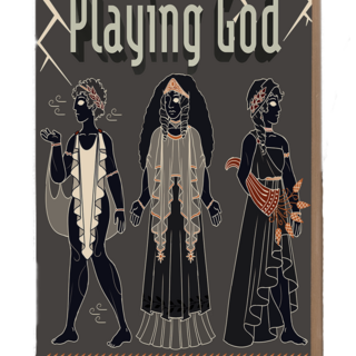 Physical Copy of Playing God