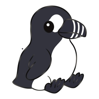 Great Auk Pin