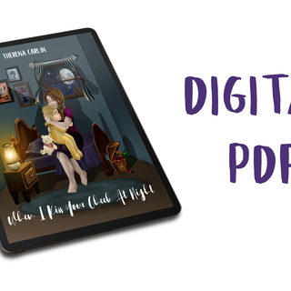 When I Kiss your Cheek Goodnight eBook