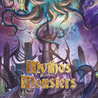 Mythos Monsters PF1 softcover