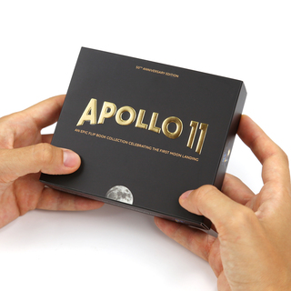 The Apollo 11 Flipbook Edition