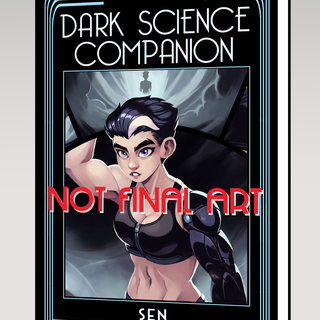 The Official Dark Science Companion
