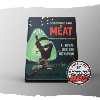 Disposable Bags of Meat Print-on-Demand Coupon