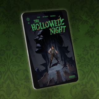 The Hollowed Night #3 EBOOK