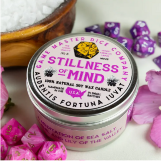 Stillness of Mind Gaming Candle