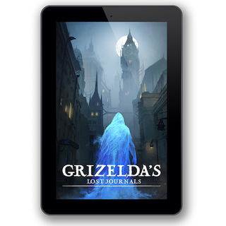 Grizelda's Lost Journals (PDF)