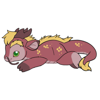 20" Dragon Bedtime Beast