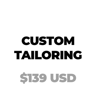 Custom STEALTH™ Jacket Tailoring (Extra-Long, XXL etc.)