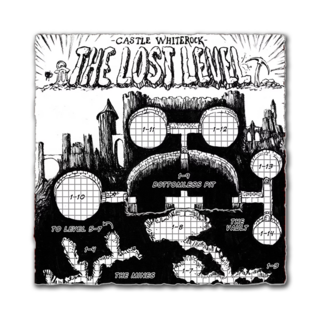 The Lost Level (Print+PDF)