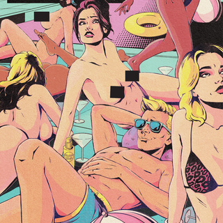 BLOOD OF THE GRUNCH #1 Flops NSFW