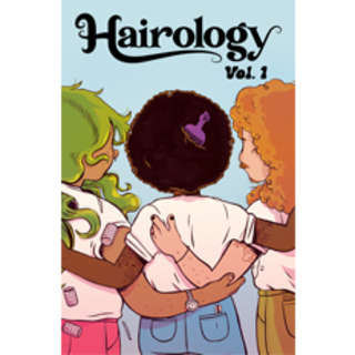 Hairology: A Celebration of Hair - "Brighter Days" - Cvr B