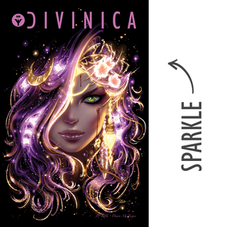 Divinica 6: Veiled Mythmarked Nightglow Edition - Sparkle