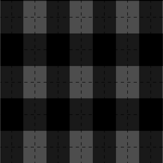 Wendigo Jackalope Pin - Chromatic Metal Plated