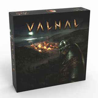 VALHAL - Viking boardgame