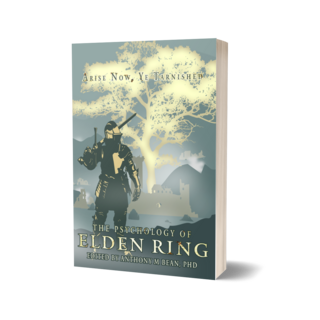 The Psychology of Elden Ring Paperback