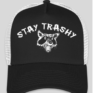 Stay Trashy Trucker Hat