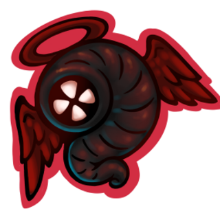 Leech Baby - Sticker
