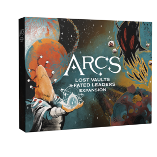 Arcs: Lost Vaults & Fated Leaders Expansion