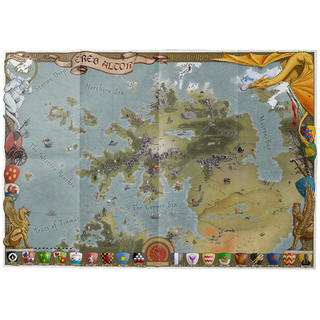 Map of Ereb Altor