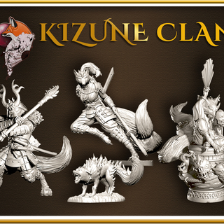 Kizune clan
