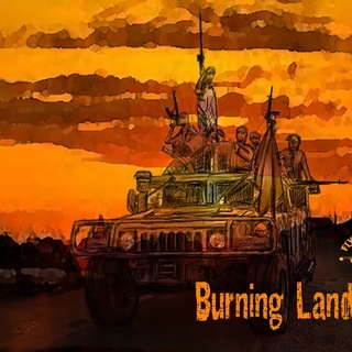 Burning Lands