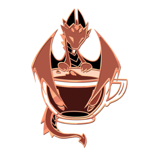 Black Coffee Dragon