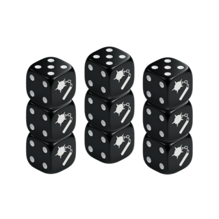 FLAIL d6 pack