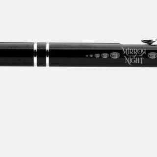 Stylus of vision (pen)