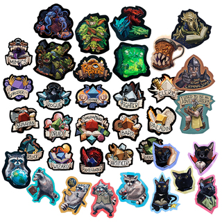 Sticker Mega Pack