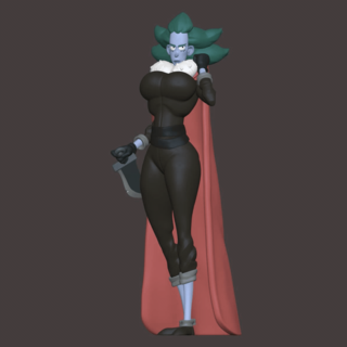 ToA Character Collectible 70mm Figure (Physical)