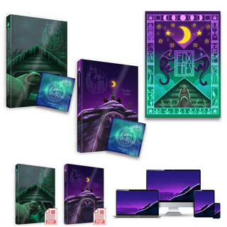 Fox Fires Print Savings Bundle