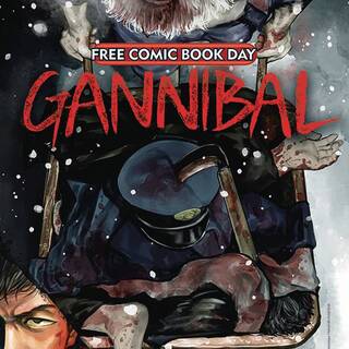 Gannibal Free Comic Book Day 2024