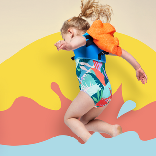 Fibby Swimming Aid (Kids, 2-6 yrs)