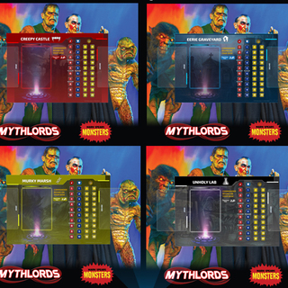 Mythlords: Neoprene Mats Expansion