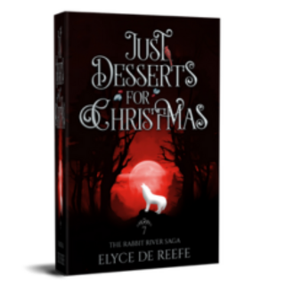Paperback - Just Desserts for Christmas - Book 7