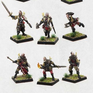 Reapers of the Profane and Guard of Solara