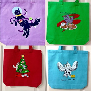 Handy Dandy Canvas bag