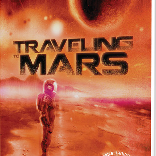 Traveling To Mars Deluxe Hardcover 🏆