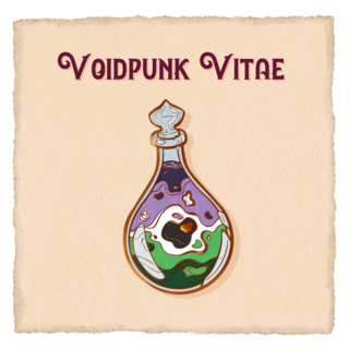Voidpunk Vitae