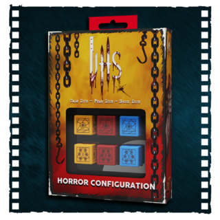 VHS Dice Set