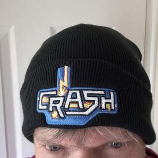 CRASH Beanie