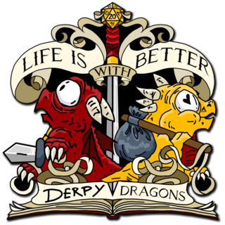 Life is better with Derpies PIN
