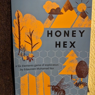 Honey Hex Softcover