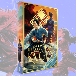 'The Sword of Kaigen' Special Edition Hardcover