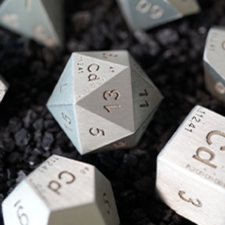 Polyhedral Set of Cadmium