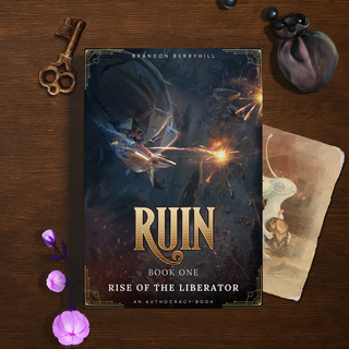 Ruin: Rise of the Liberator (Standard Edition)