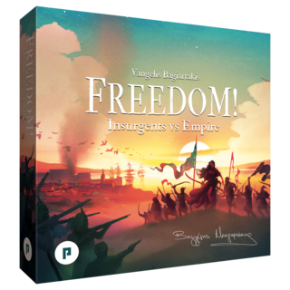Freedom! - English edition