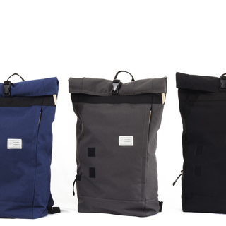 Commuter Roll-Top Backpack