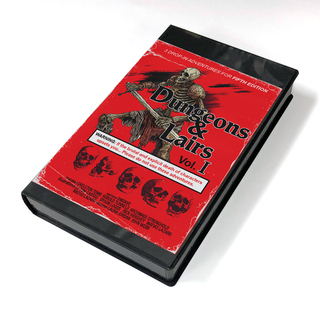 Dungeons & Lairs Volume 1 - Blind Box